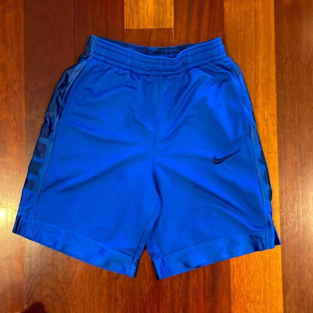 Nike Boys athletic shorts